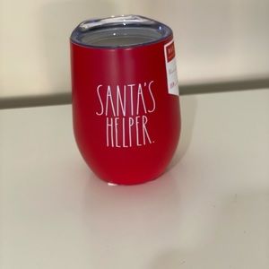 Rae sunn SANTA’S HELPER